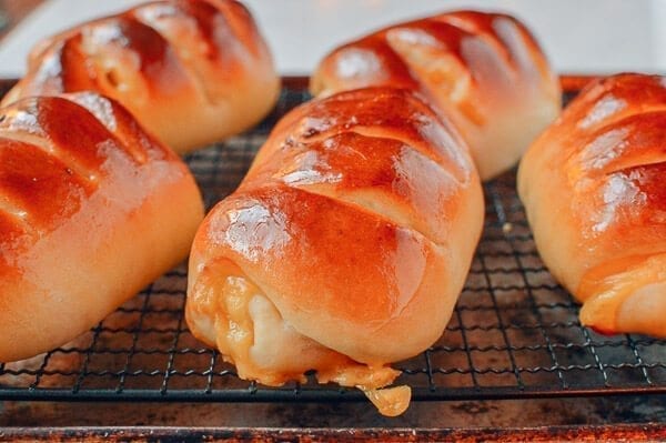 Ham and Cheese Buns, A Chinese Bakery Treat, by geagle.miooashdv.tk