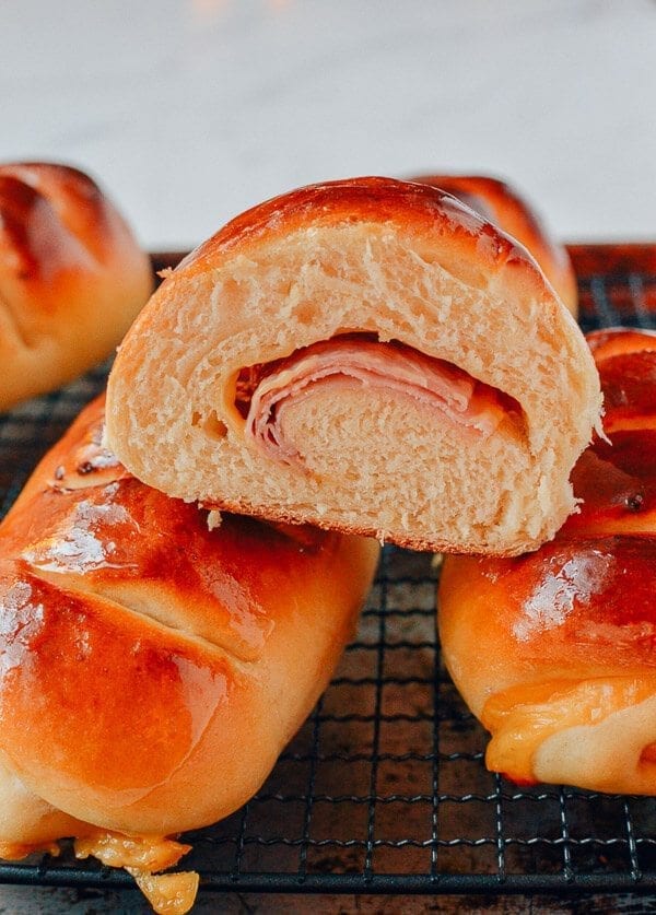 Ham and Cheese Buns, A Chinese Bakery Treat, by geagle.miooashdv.tk