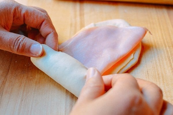 Ham and Cheese Buns, A Chinese Bakery Treat, by geagle.miooashdv.tk