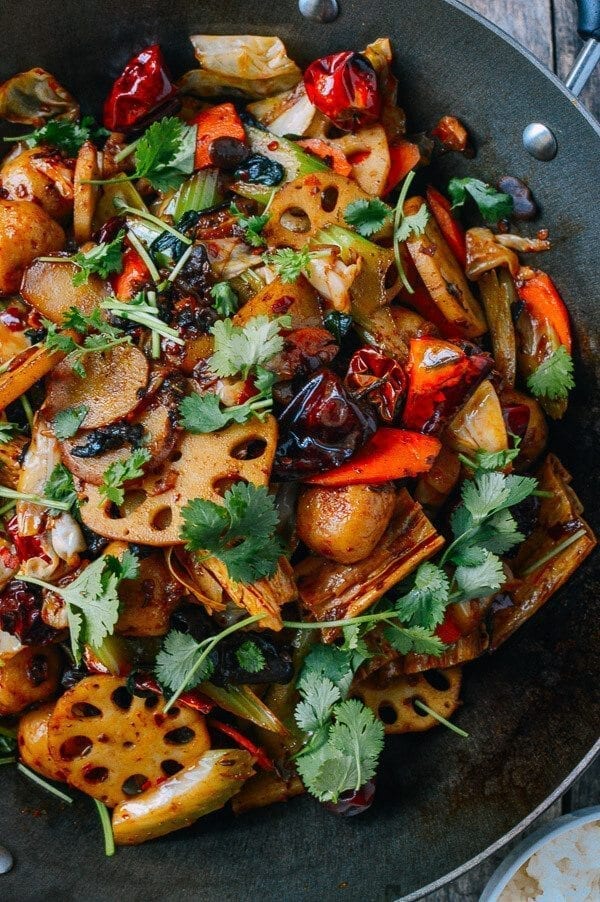 Ma La Xiang Guo (Spicy Numbing Stir-fry Pot), by geagle.miooashdv.tk