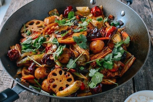 Ma La Xiang Guo (Spicy Numbing Stir-fry Pot), by geagle.miooashdv.tk