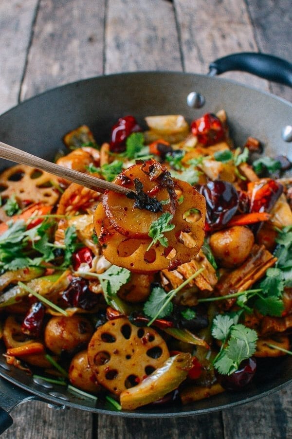 Ma La Xiang Guo (Spicy Numbing Stir-fry Pot), by geagle.miooashdv.tk