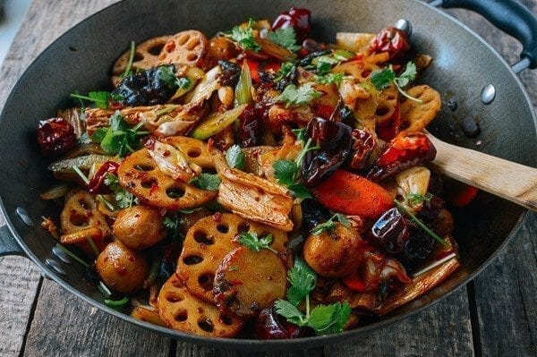 Ma La Xiang Guo (Spicy Numbing Stir-fry Pot), by geagle.miooashdv.tk