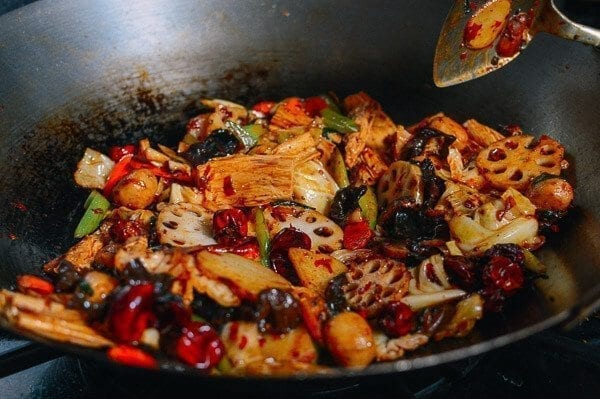 Ma La Xiang Guo (Spicy Numbing Stir-fry Pot), by geagle.miooashdv.tk