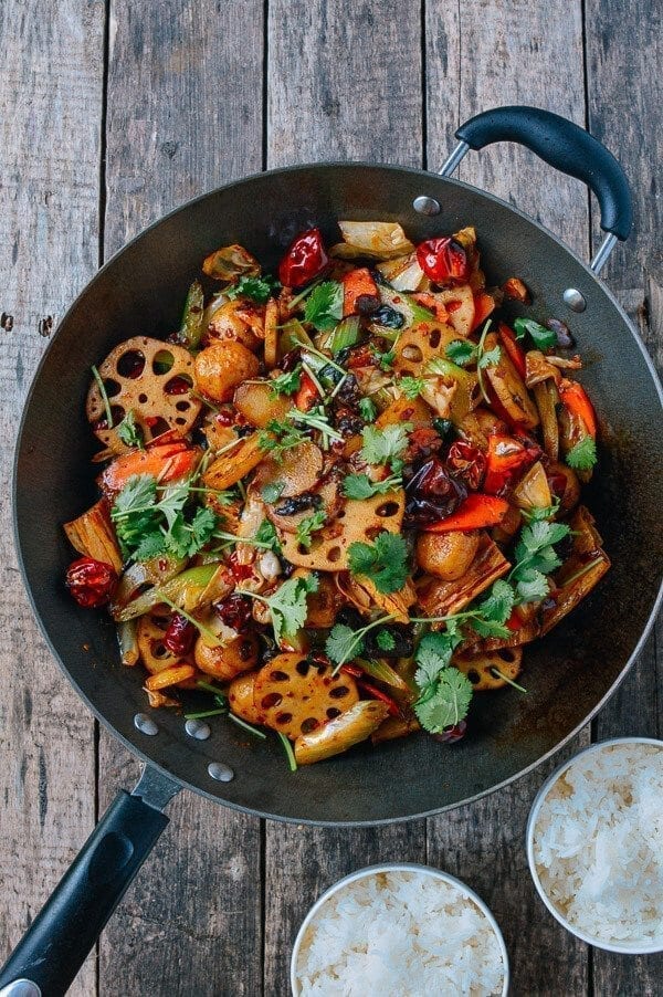 Ma La Xiang Guo (Spicy Numbing Stir-fry Pot), by geagle.miooashdv.tk
