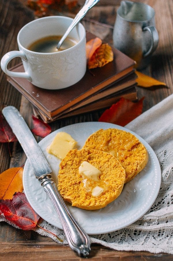 Pumpkin English Muffins, by geagle.miooashdv.tk