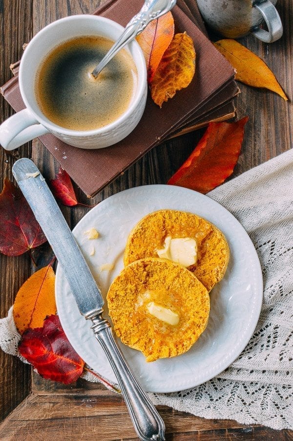 Pumpkin English Muffins, by geagle.miooashdv.tk