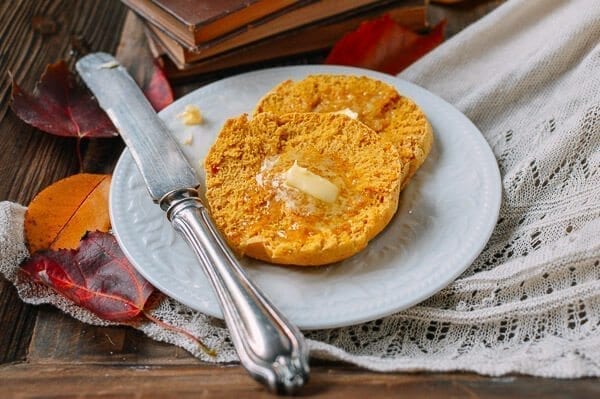 Pumpkin English Muffins, by geagle.miooashdv.tk