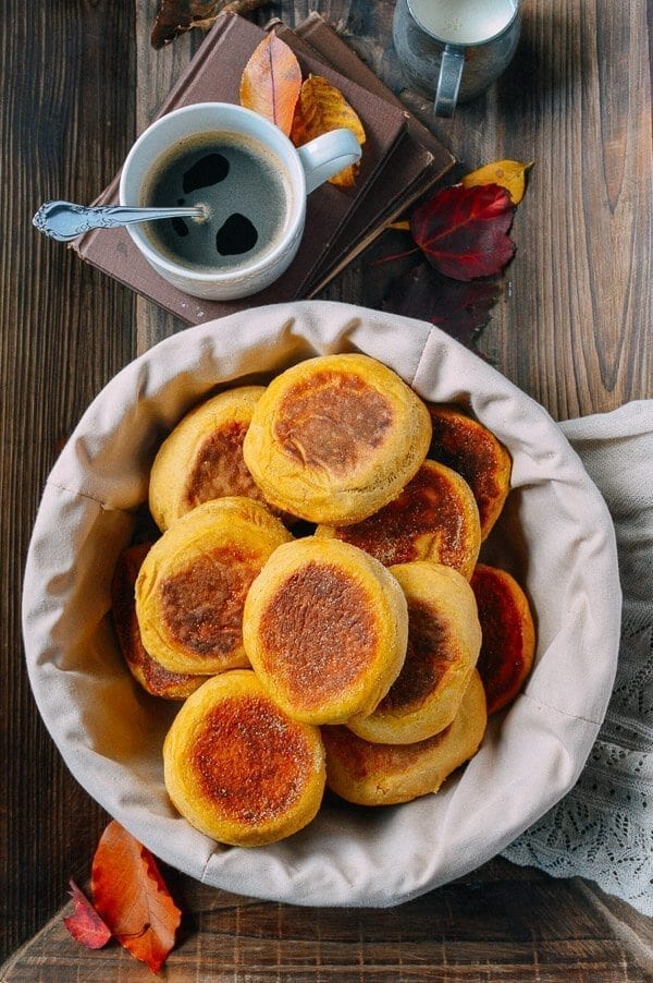Pumpkin English Muffins, by geagle.miooashdv.tk