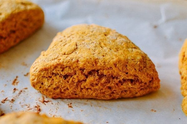 Glazed Pumpkin Scones, by geagle.miooashdv.tk