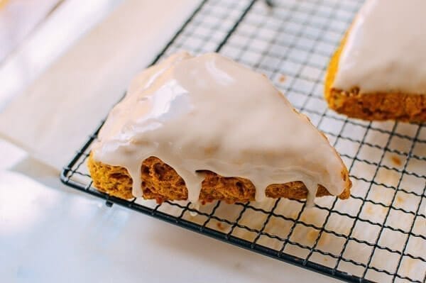 Glazed Pumpkin Scones, by geagle.miooashdv.tk
