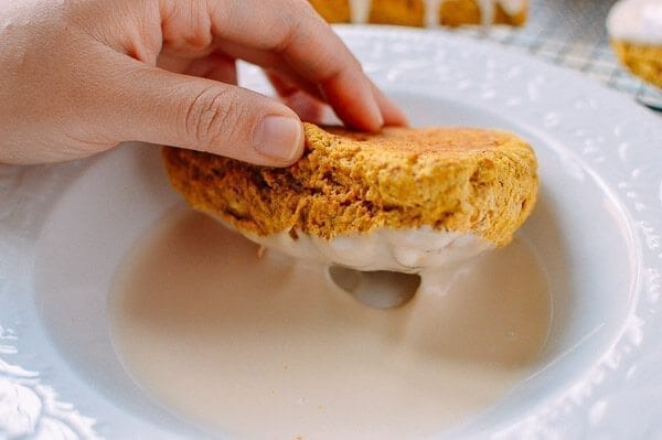 Glazed Pumpkin Scones, by geagle.miooashdv.tk