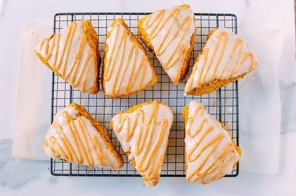 Glazed Pumpkin Scones, by geagle.miooashdv.tk