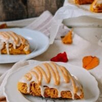 Glazed Pumpkin Scones, by geagle.miooashdv.tk