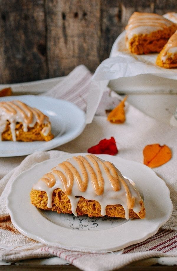 Glazed Pumpkin Scones, by geagle.miooashdv.tk