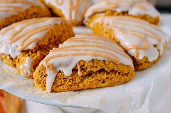 Glazed Pumpkin Scones, by geagle.miooashdv.tk