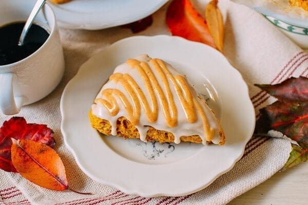 Glazed Pumpkin Scones, by geagle.miooashdv.tk