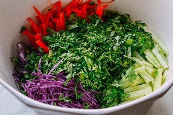 Rainbow Noodle Salad, by geagle.miooashdv.tk
