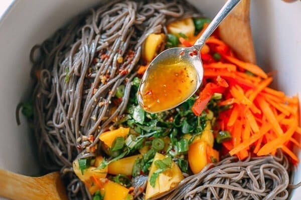 Rainbow Noodle Salad, by geagle.miooashdv.tk