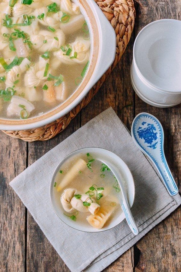 Yan Du Xian Shanghai Pork Soup w/ Bamboo & Tofu, by geagle.miooashdv.tk