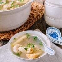 Yan Du Xian Shanghai Pork Soup w/ Bamboo & Tofu, by geagle.miooashdv.tk