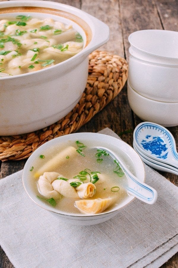 Yan Du Xian Shanghai Pork Soup w/ Bamboo & Tofu, by geagle.miooashdv.tk