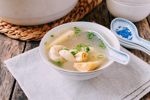 Yan Du Xian Shanghai Pork Soup w/ Bamboo & Tofu, by geagle.miooashdv.tk