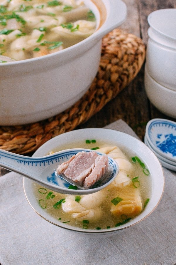 Yan Du Xian Shanghai Pork Soup w/ Bamboo & Tofu, by geagle.miooashdv.tk