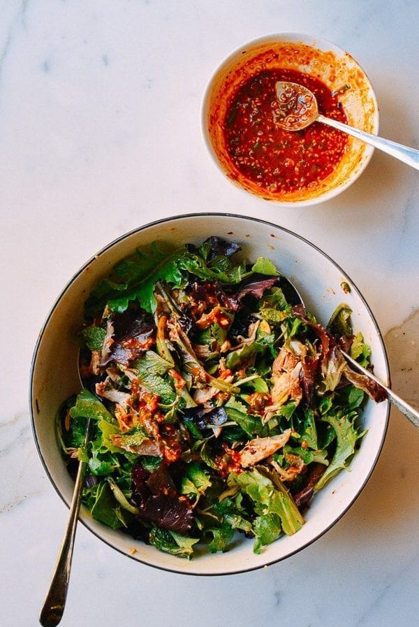 Spicy Chicken Salad, by geagle.miooashdv.tk