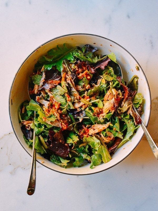 Spicy Chicken Salad, by geagle.miooashdv.tk