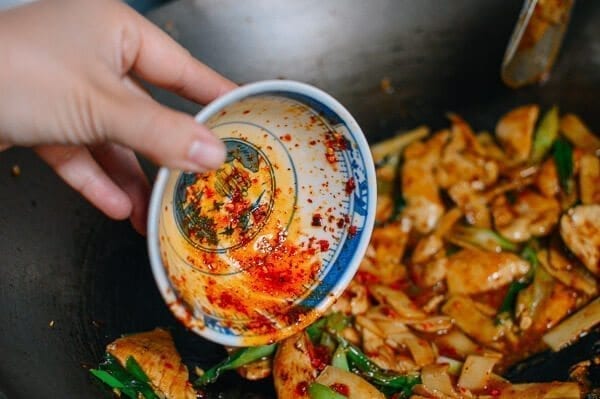 Spicy Chicken Stir-fry, by geagle.miooashdv.tk