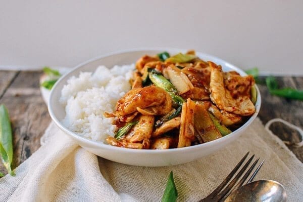 Spicy Chicken Stir-fry, by geagle.miooashdv.tk