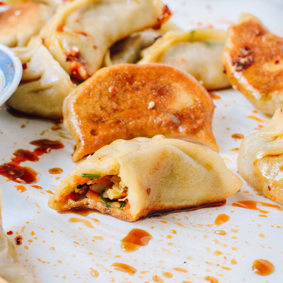 Chinese-vegetable-dumplings