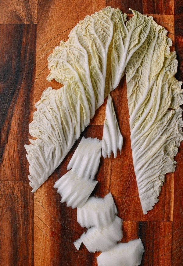 Sichuan Napa Cabbage Stir-fry (Suan La Bai Cai), by geagle.miooashdv.tk