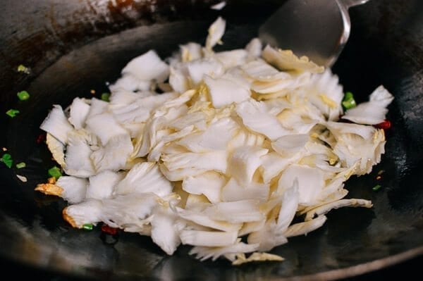 Sichuan Napa Cabbage Stir-fry (Suan La Bai Cai), by geagle.miooashdv.tk