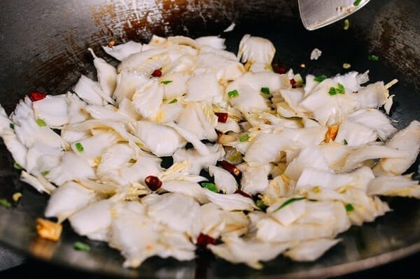 Sichuan Napa Cabbage Stir-fry (Suan La Bai Cai), by geagle.miooashdv.tk