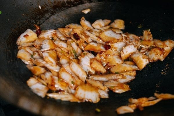 Sichuan Napa Cabbage Stir-fry (Suan La Bai Cai), by geagle.miooashdv.tk
