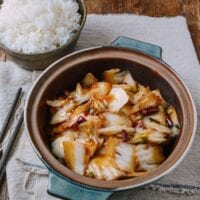 Sichuan Napa Cabbage Stir-fry (Suan La Bai Cai), by geagle.miooashdv.tk