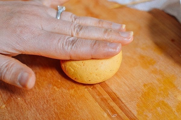 Pumpkin Mochi with Pumpkin Filling, by geagle.miooashdv.tk