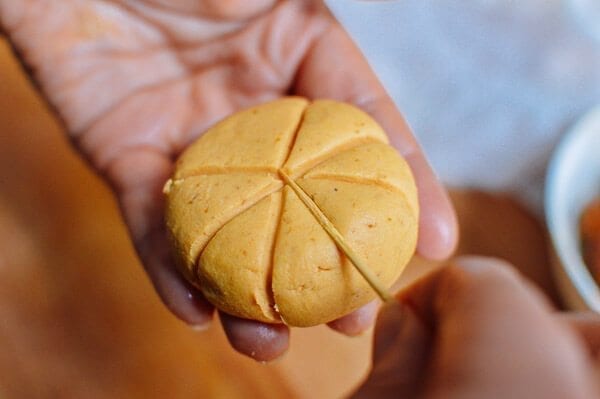 Pumpkin Mochi with Pumpkin Filling, by geagle.miooashdv.tk