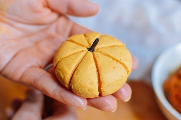 Pumpkin Mochi with Pumpkin Filling, by geagle.miooashdv.tk
