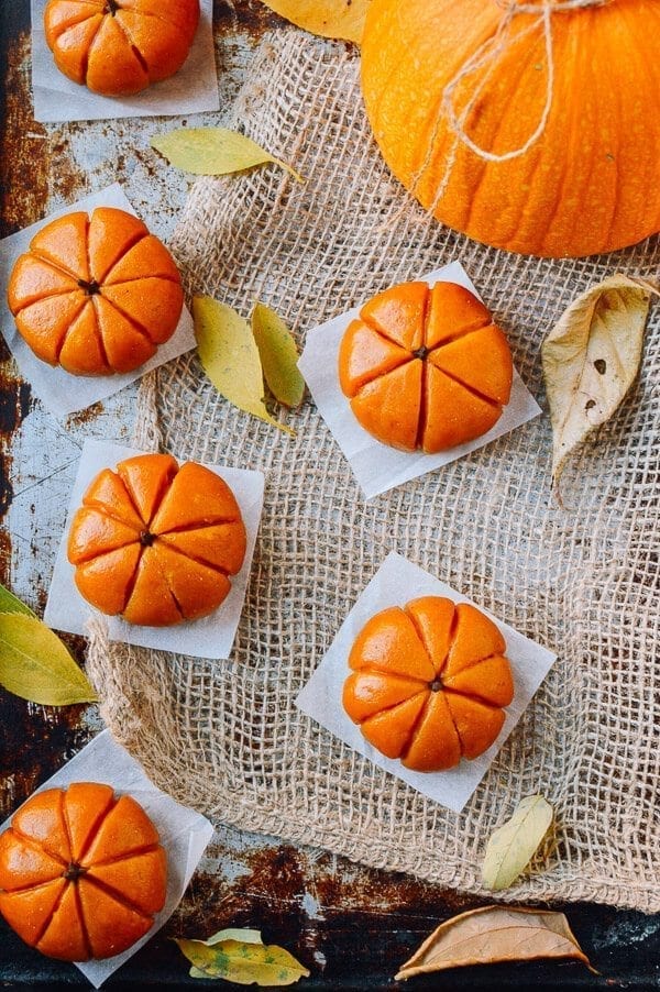 Pumpkin Mochi with Pumpkin Filling, by geagle.miooashdv.tk