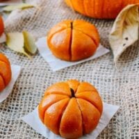 Pumpkin Mochi with Pumpkin Filling, by geagle.miooashdv.tk