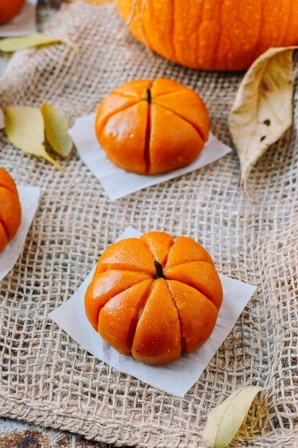 Pumpkin Mochi with Pumpkin Filling, by geagle.miooashdv.tk