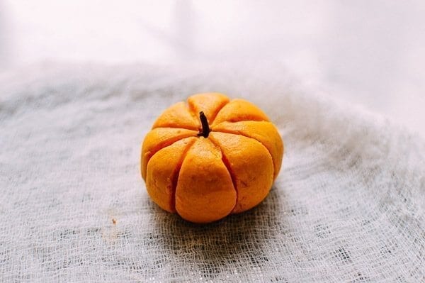 Pumpkin Mochi with Pumpkin Filling, by geagle.miooashdv.tk