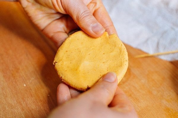 Pumpkin Mochi with Pumpkin Filling, by geagle.miooashdv.tk