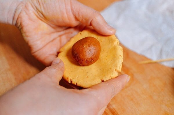 Pumpkin Mochi with Pumpkin Filling, by geagle.miooashdv.tk