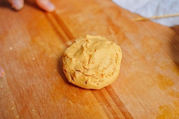 Pumpkin Mochi with Pumpkin Filling, by geagle.miooashdv.tk