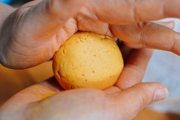 Pumpkin Mochi with Pumpkin Filling, by geagle.miooashdv.tk