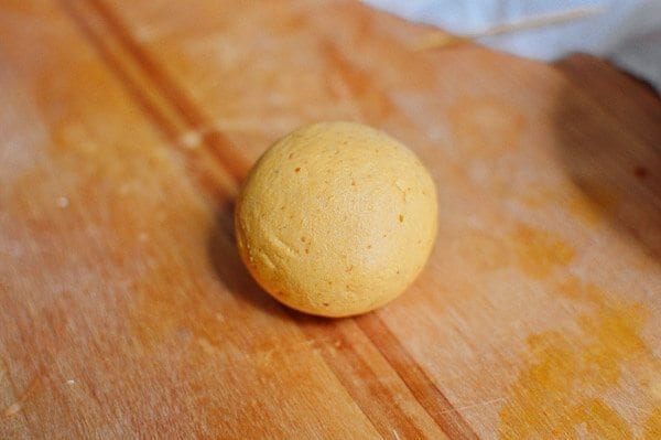 Pumpkin Mochi with Pumpkin Filling, by geagle.miooashdv.tk